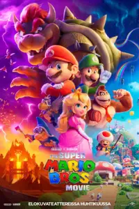 Super Mario Bros. Elokuva
