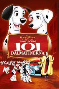 Pongo och de 101 dalmatinerna