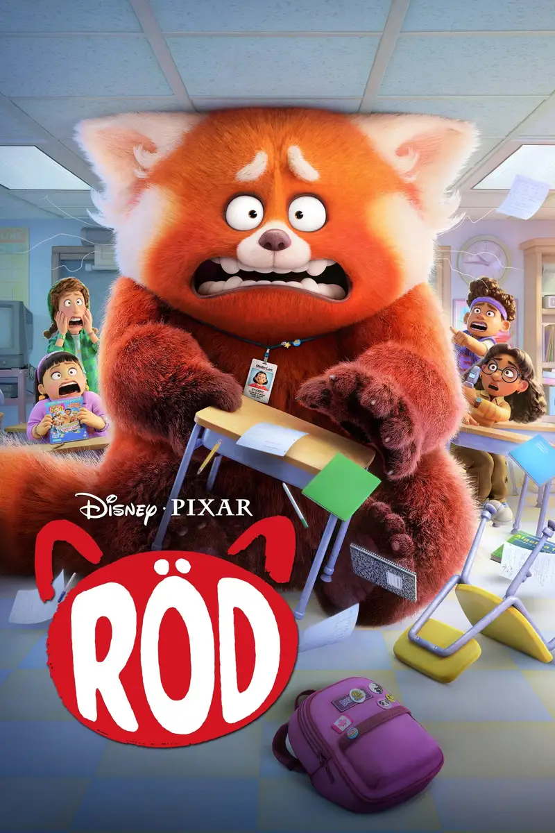 Röd