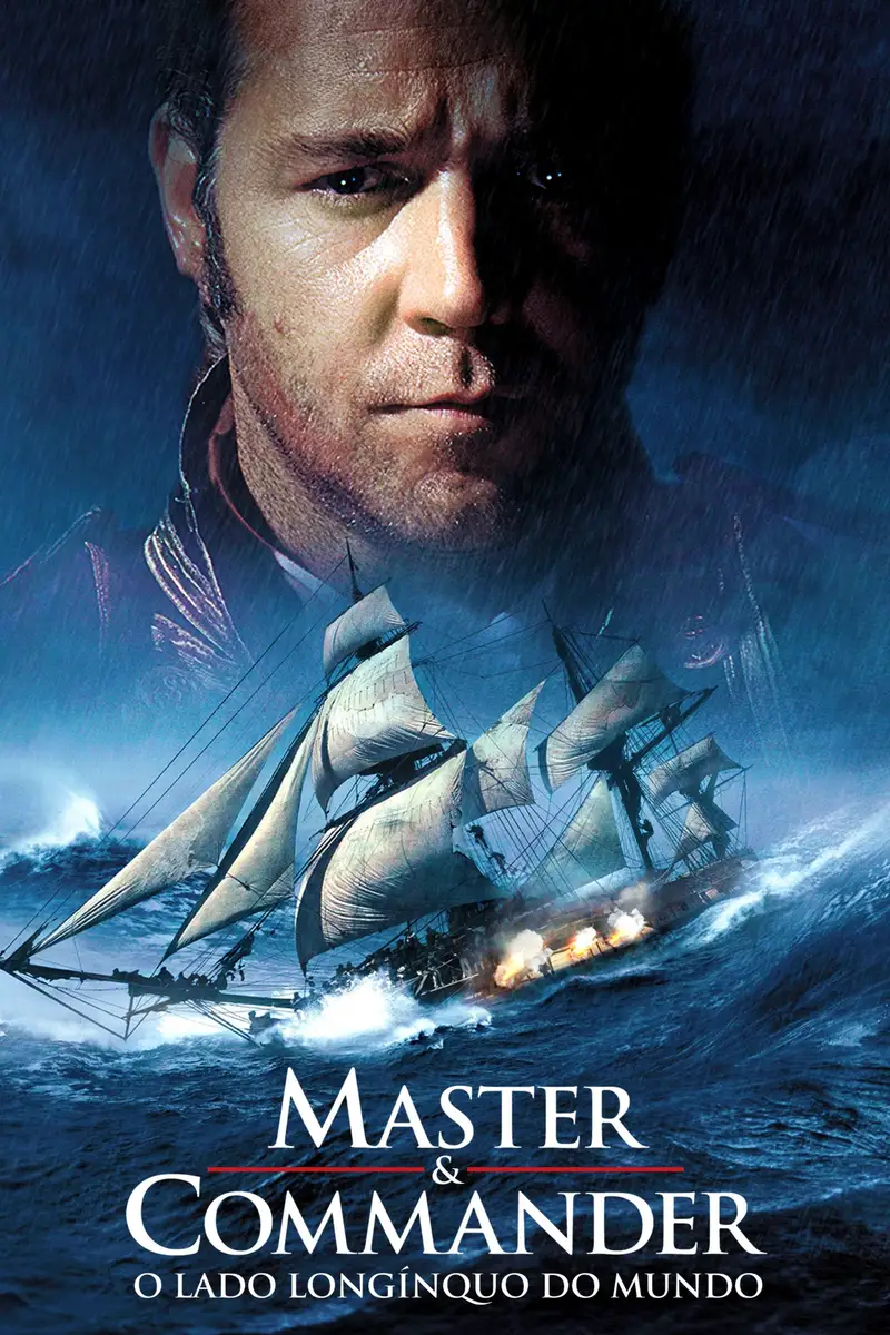 Master & Commander - O Lado Longínquo do Mundo