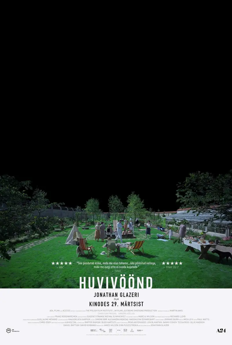 Huvivöönd