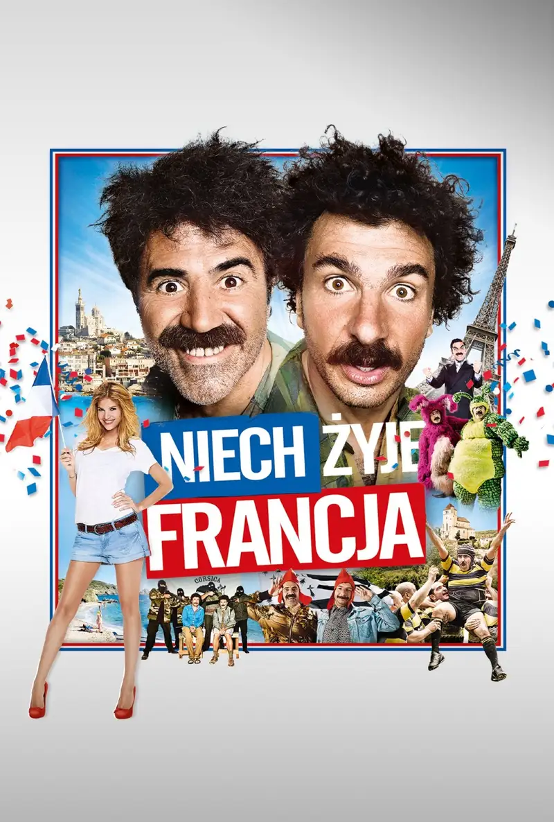 Niech żyje Francja!