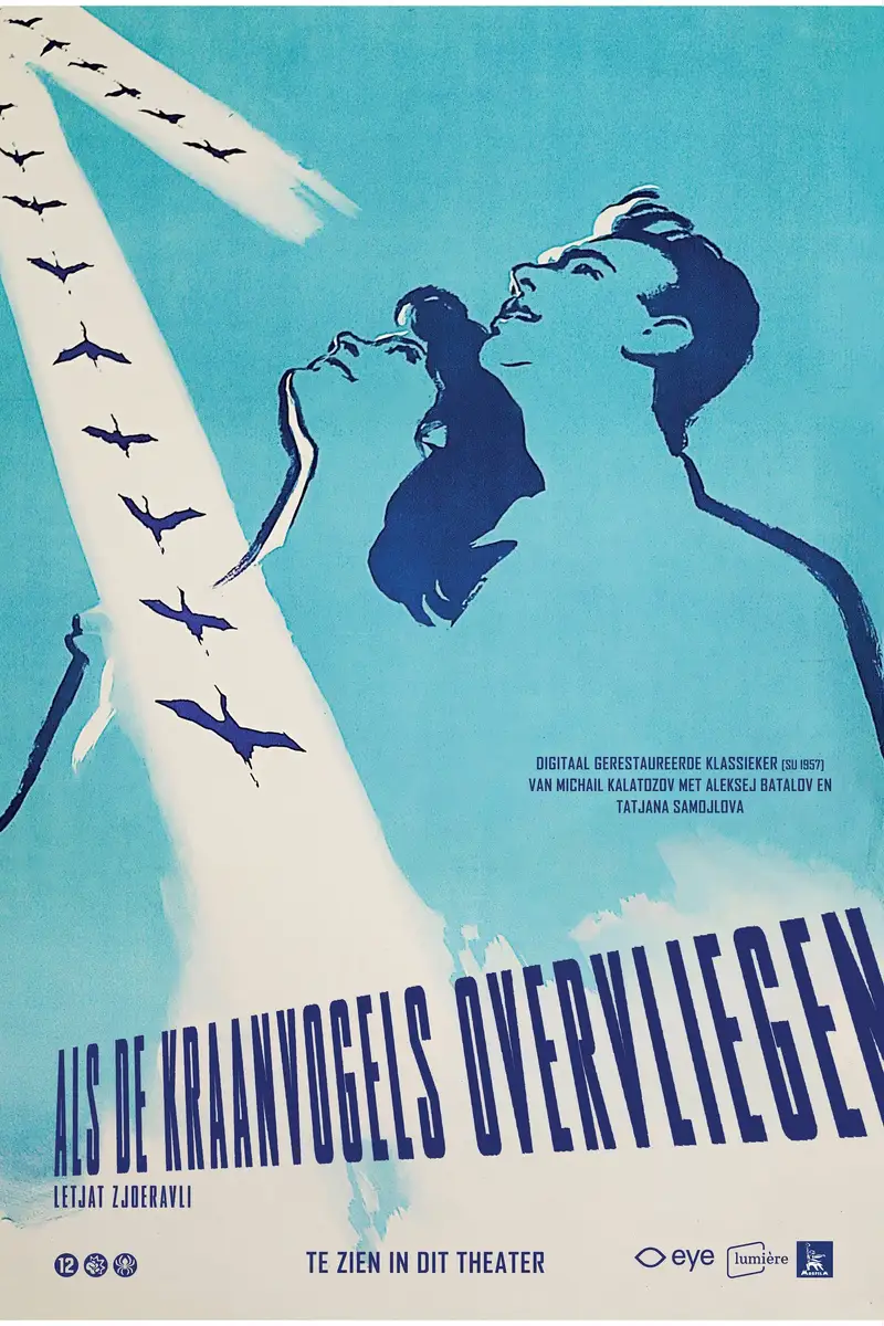 Als de kraanvogels overvliegen