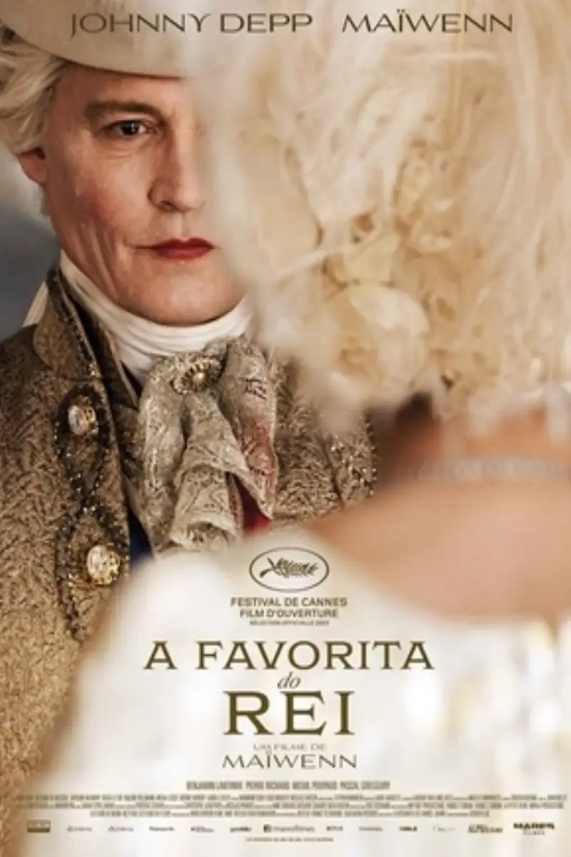 Jeanne du Barry – A Favorita do Rei