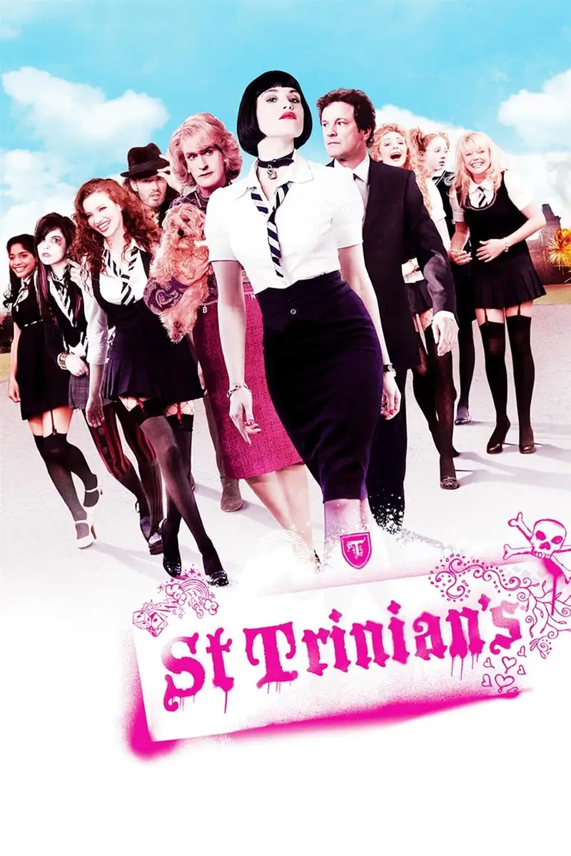 The Babes of St. Trinian's