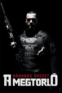 A megtorló: Háborús övezet
