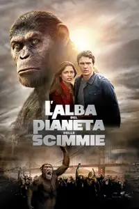 L'alba del pianeta delle scimmie