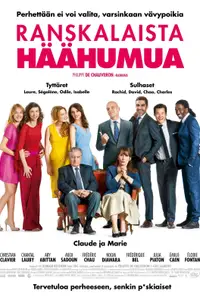 Ranskalaista Häähumua