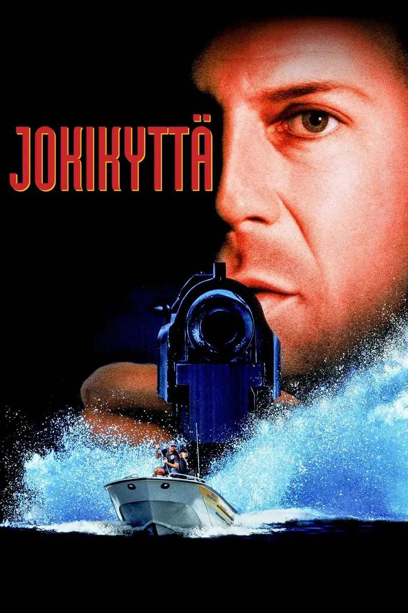 Jokikyttä