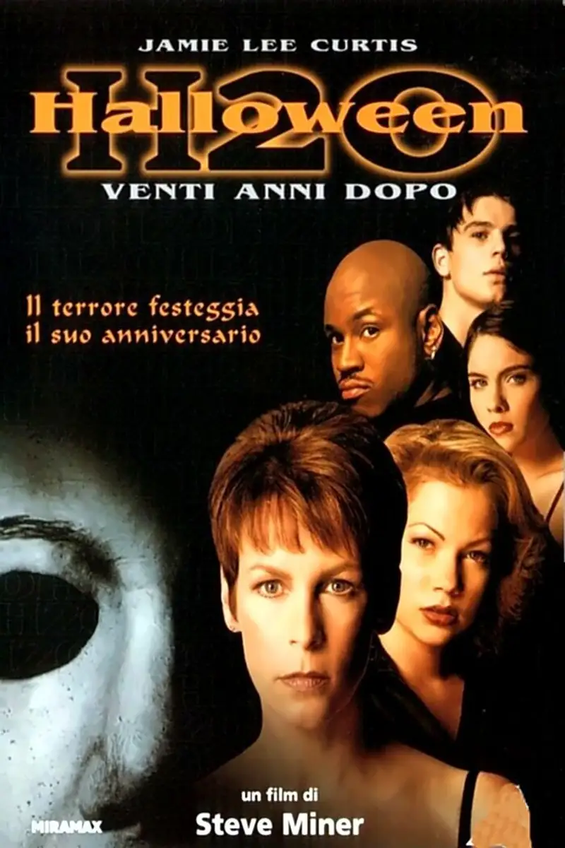 Halloween - 20 anni dopo