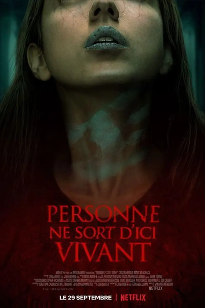 Personne ne sort d'ici vivant