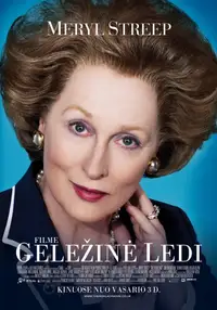 Geležinė ledi