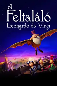 A feltaláló - Leonardo da Vinci