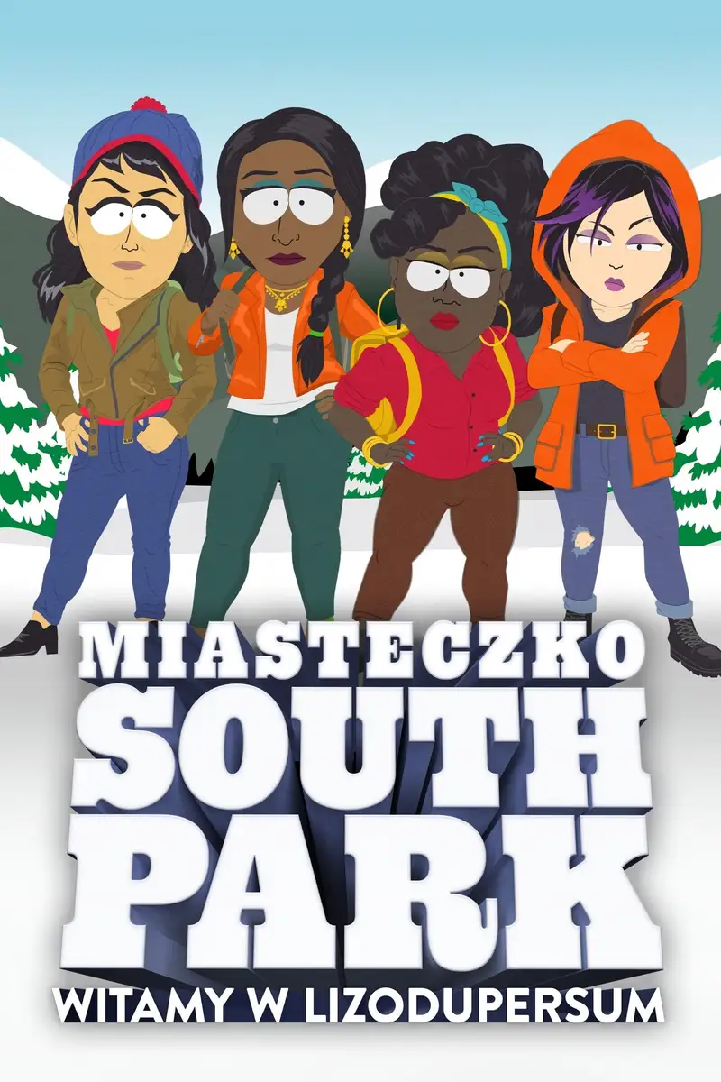 Miasteczko South Park: Witamy w Lizodupersum