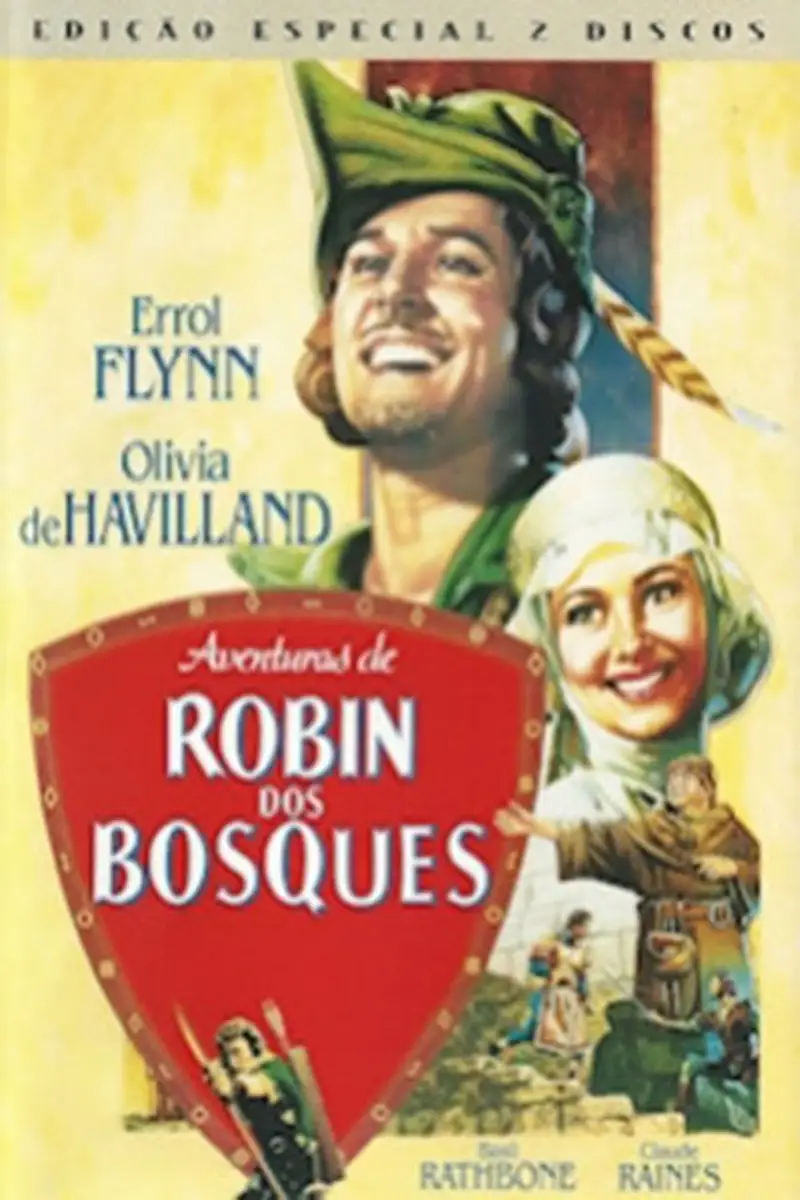 As Aventuras de Robin dos Bosques