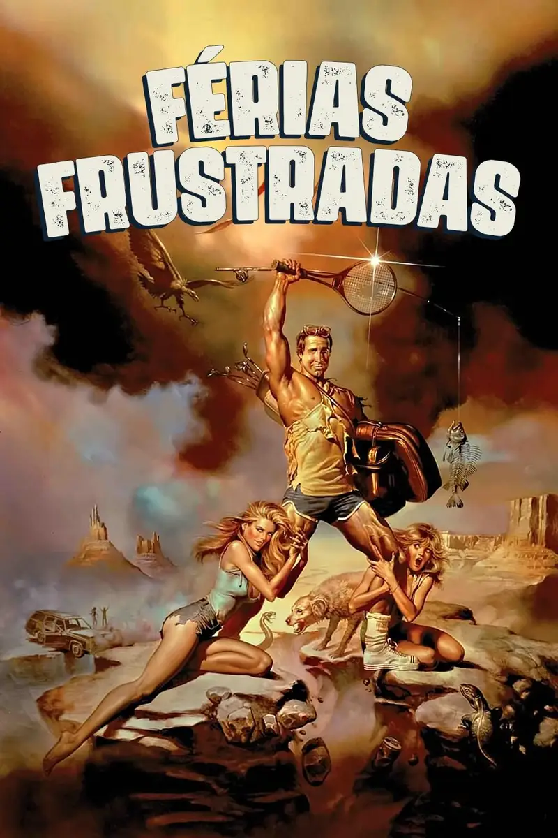 Que Paródia de Férias
