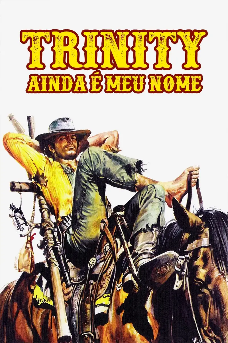 Continuaram a Chamar-me Trinitá