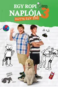 Egy ropi naplója: Kutya egy idő