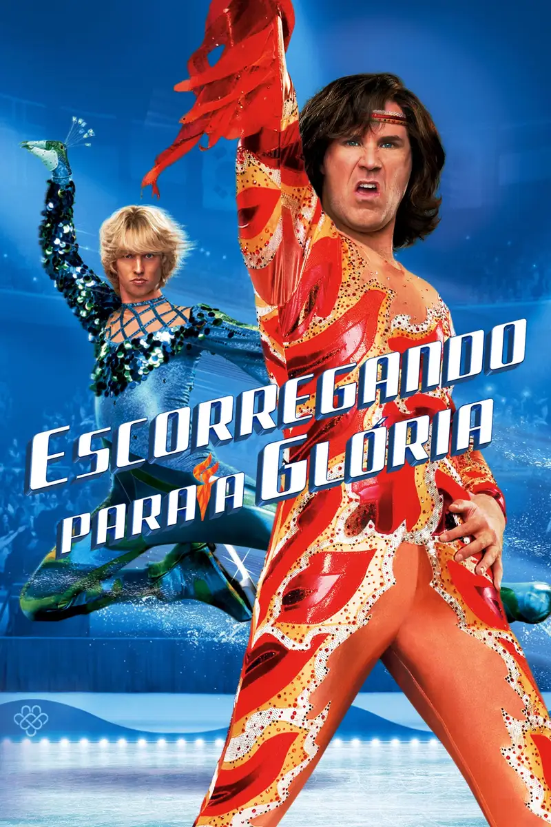 Escorregando para a Glória