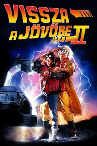 Vissza a jövőbe II.