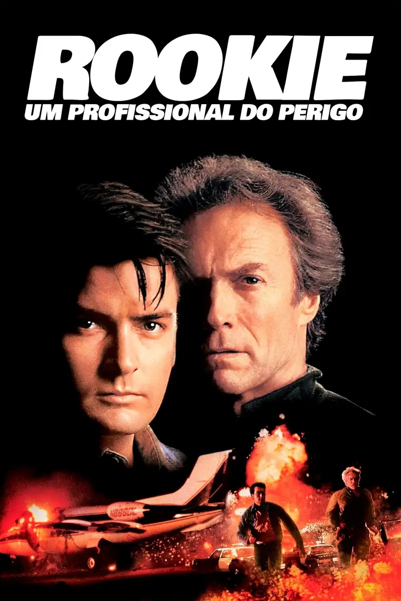 Rookie - Um Profissional de Perigo