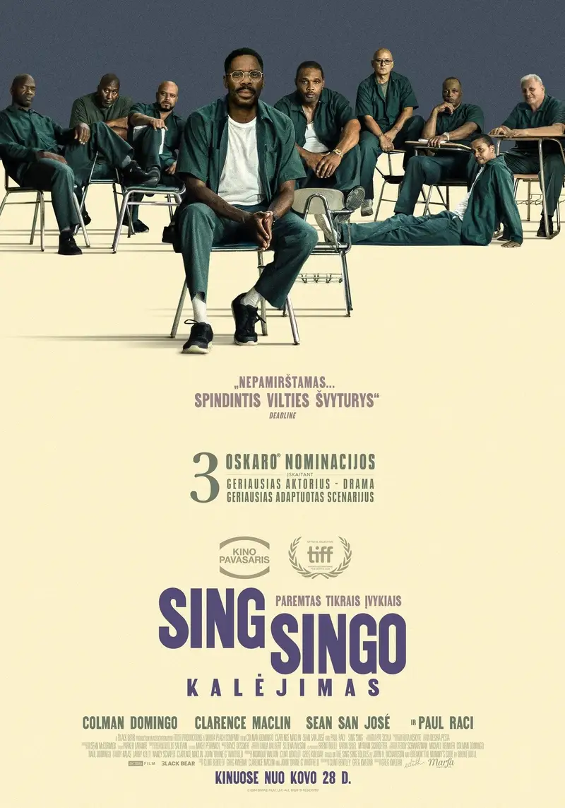 Sing Singo kalėjimas