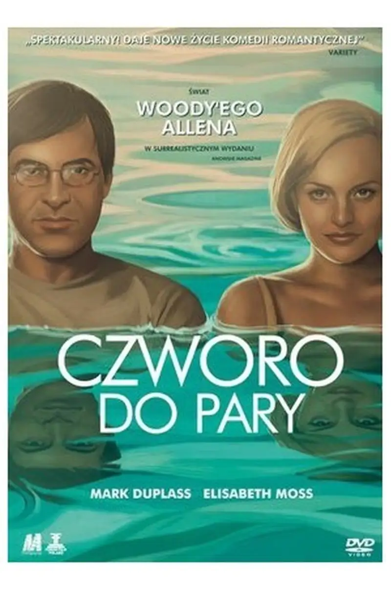 Czworo do pary