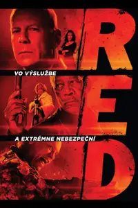 RED: Vo výslužbe a extrémne nebezpeční