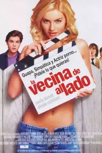 La vecina de al lado
