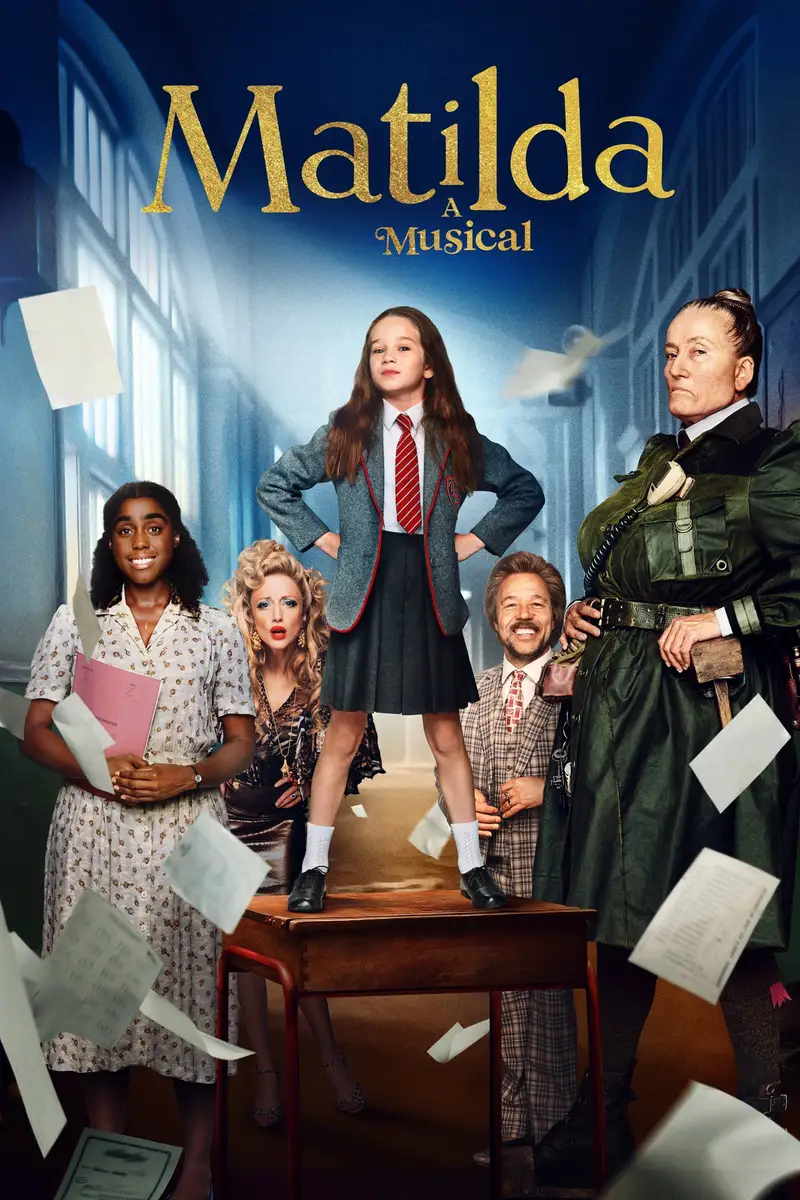 Matilda – A musical