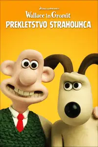 Wallace in Gromit: Prekletstvo Strahouhca