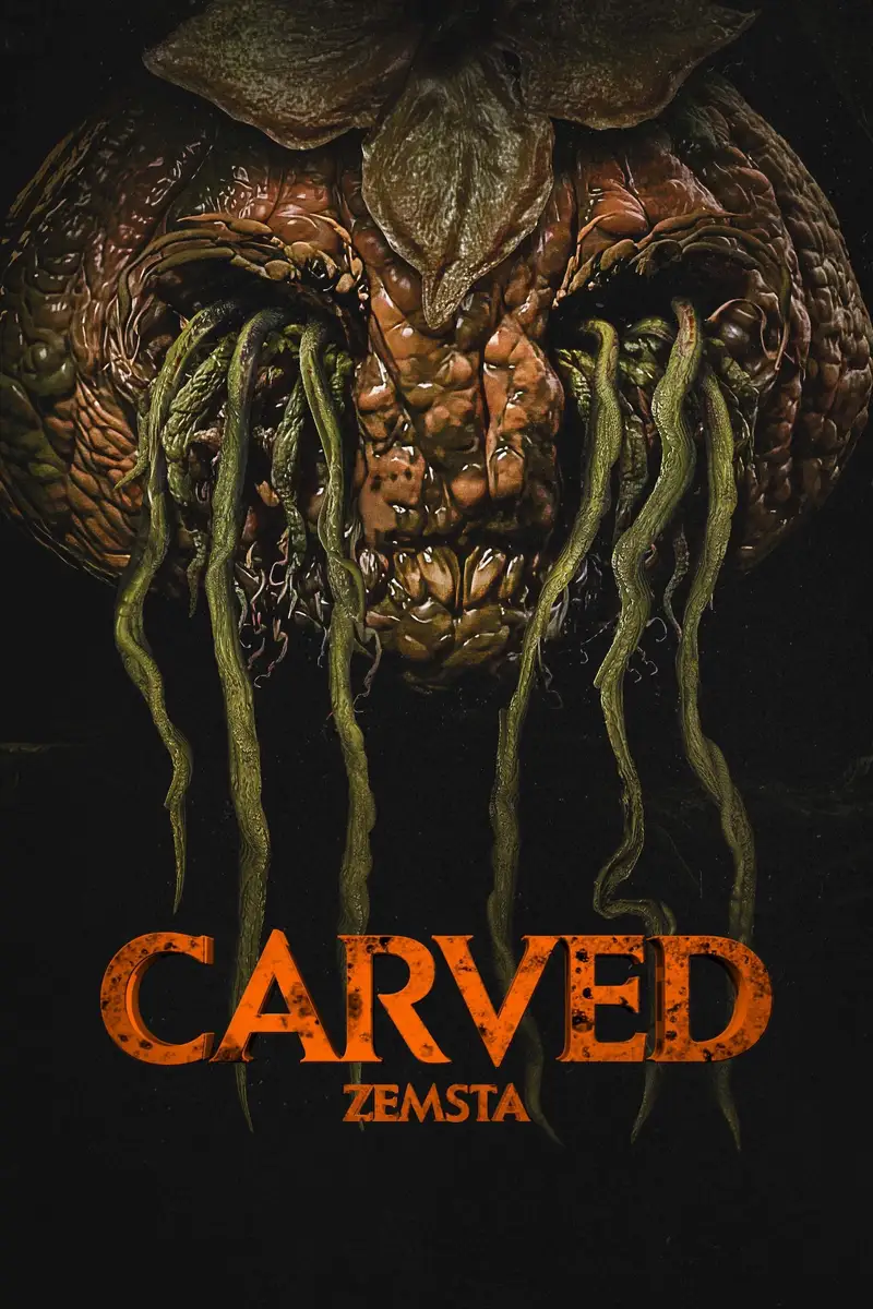 Carved: zemsta