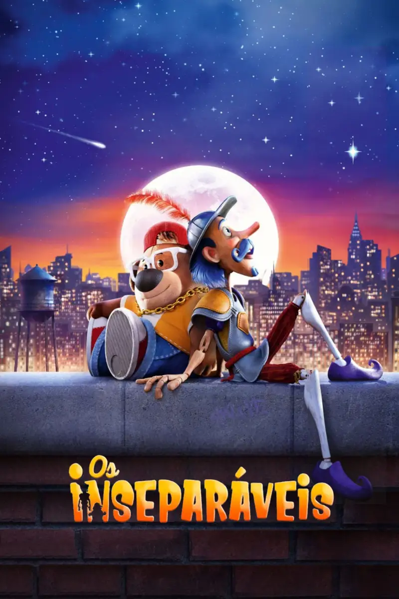 Inseparáveis
