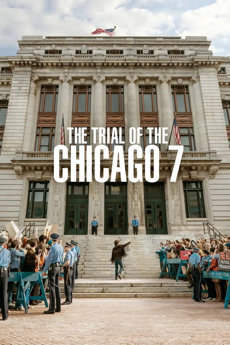Procesul celor șapte din Chicago