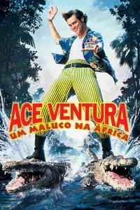 Ace Ventura em África