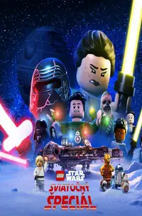 LEGO Star Wars Holiday Special