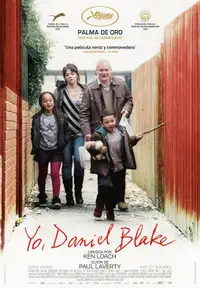 Yo, Daniel Blake
