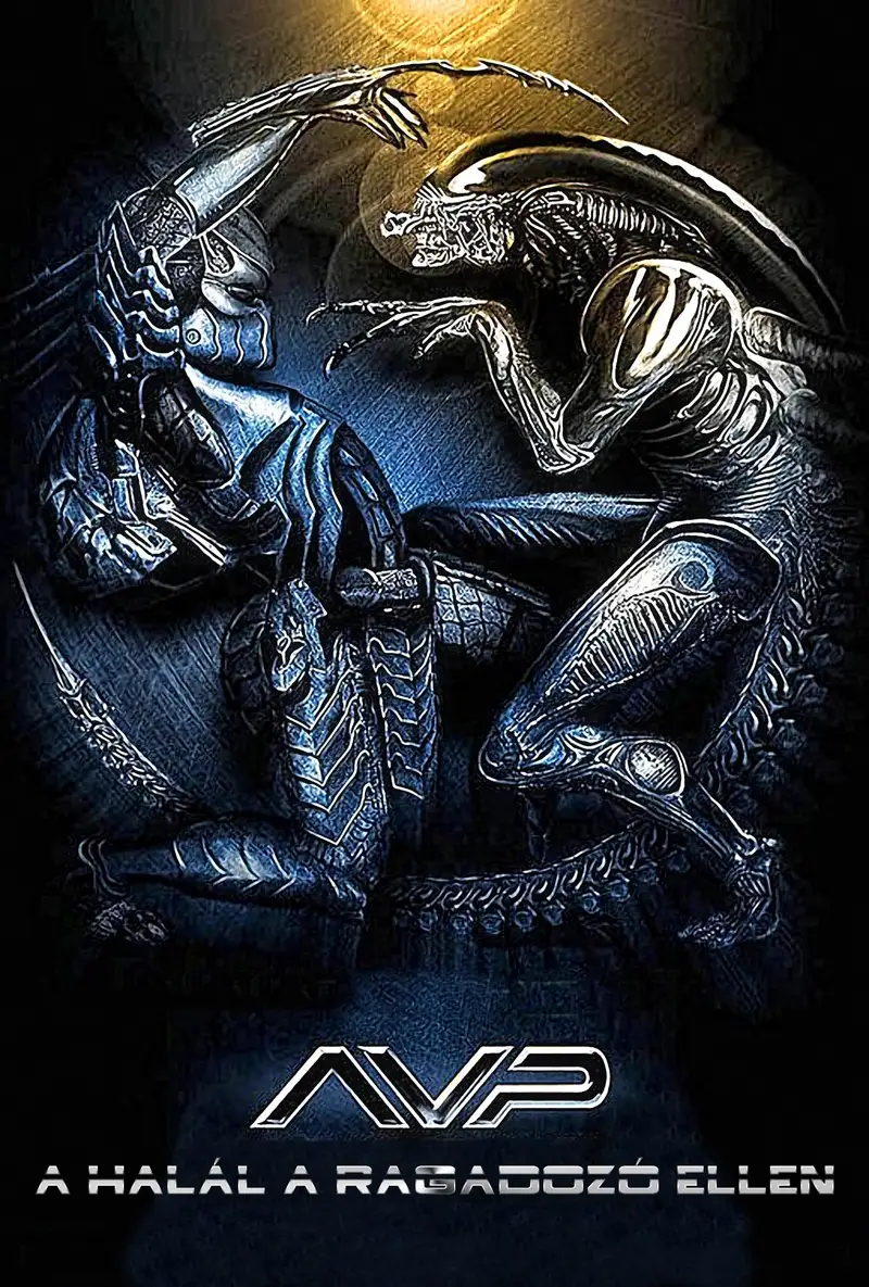 Alien vs. Predator - A Halál a Ragadozó ellen