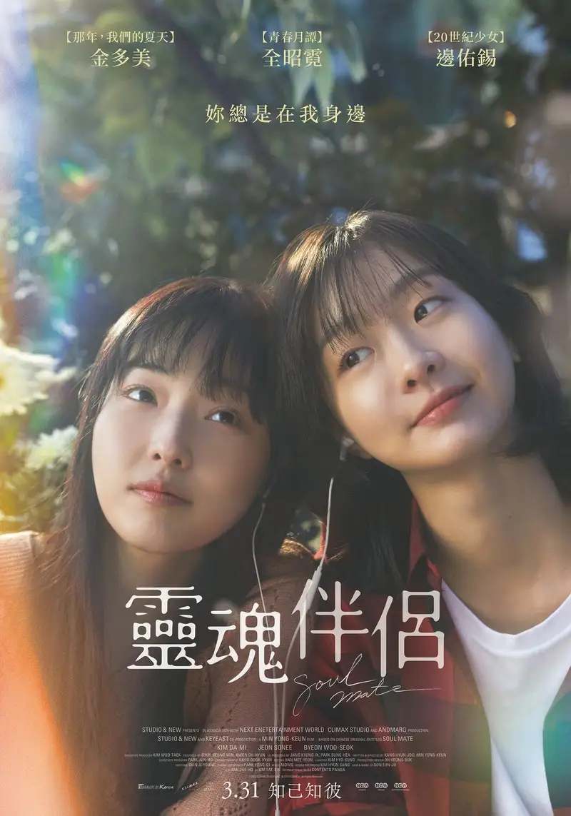 再见,我的灵魂伴侣