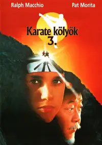 Karate kid 3