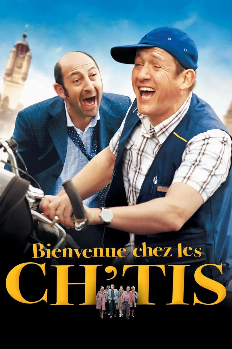 Vítejte u Ch'tisů