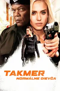 Takmer normálne dievča