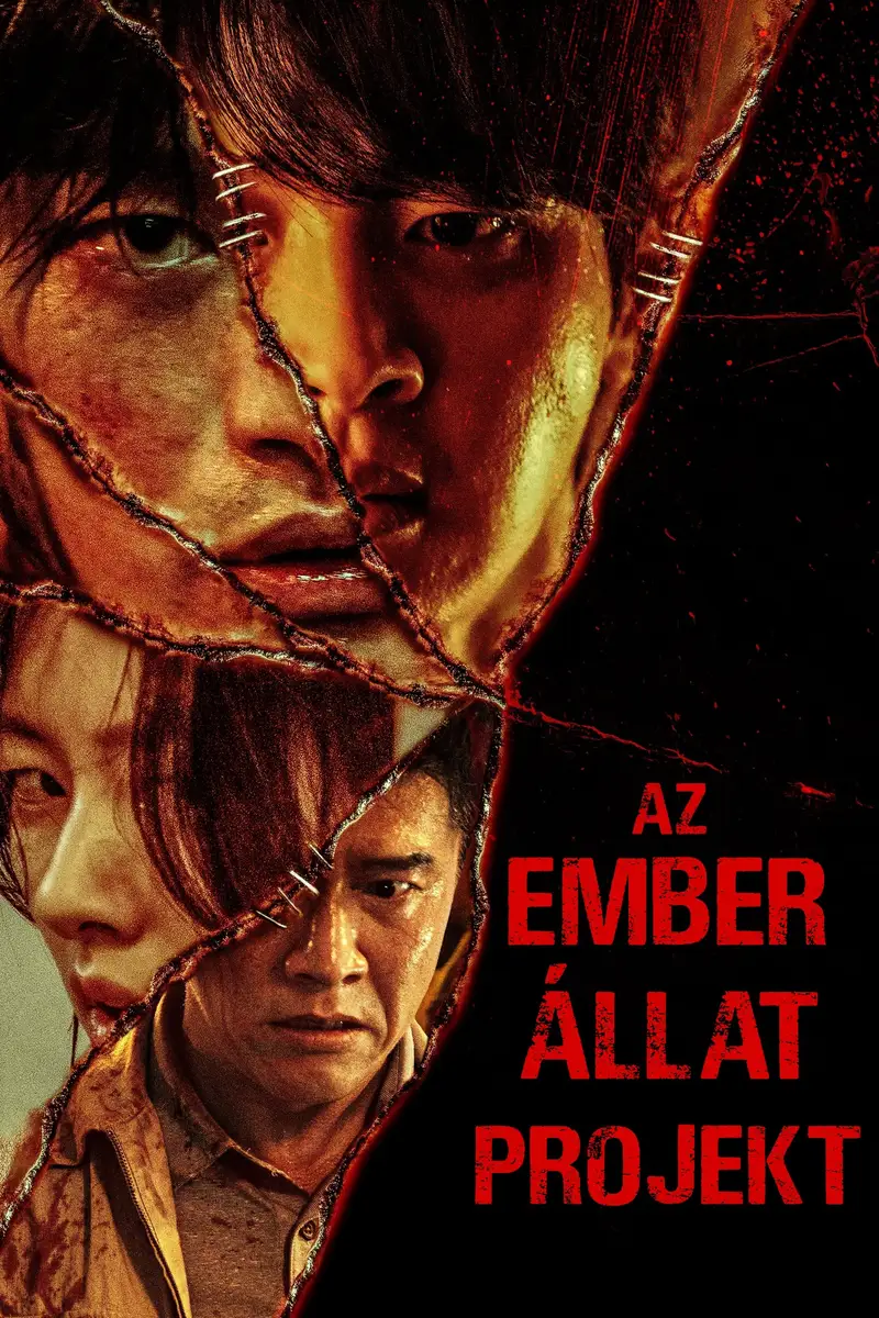 Az emberállat projekt