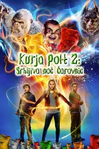 Kurja polt 2: Srhljiva noč čarovnic