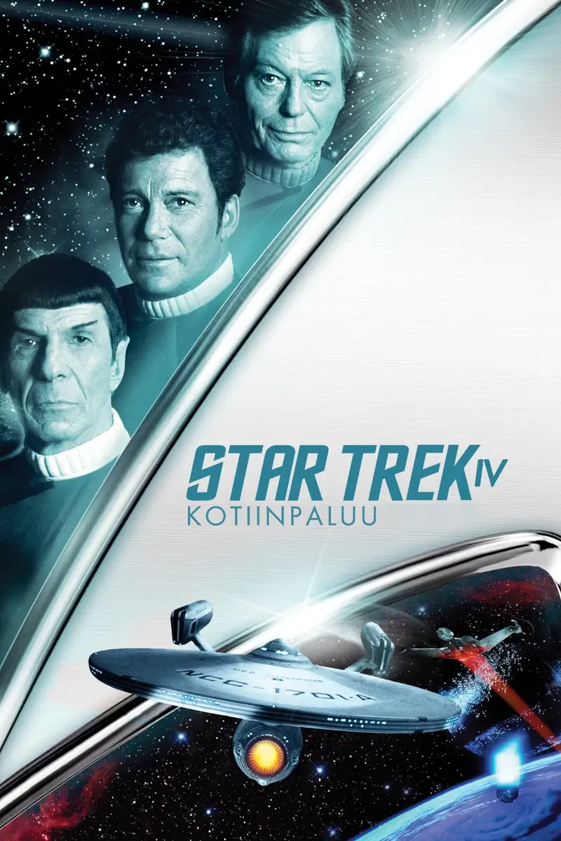 Star Trek IV: Kotiinpaluu