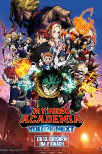 My Hero Academia: You´re Next