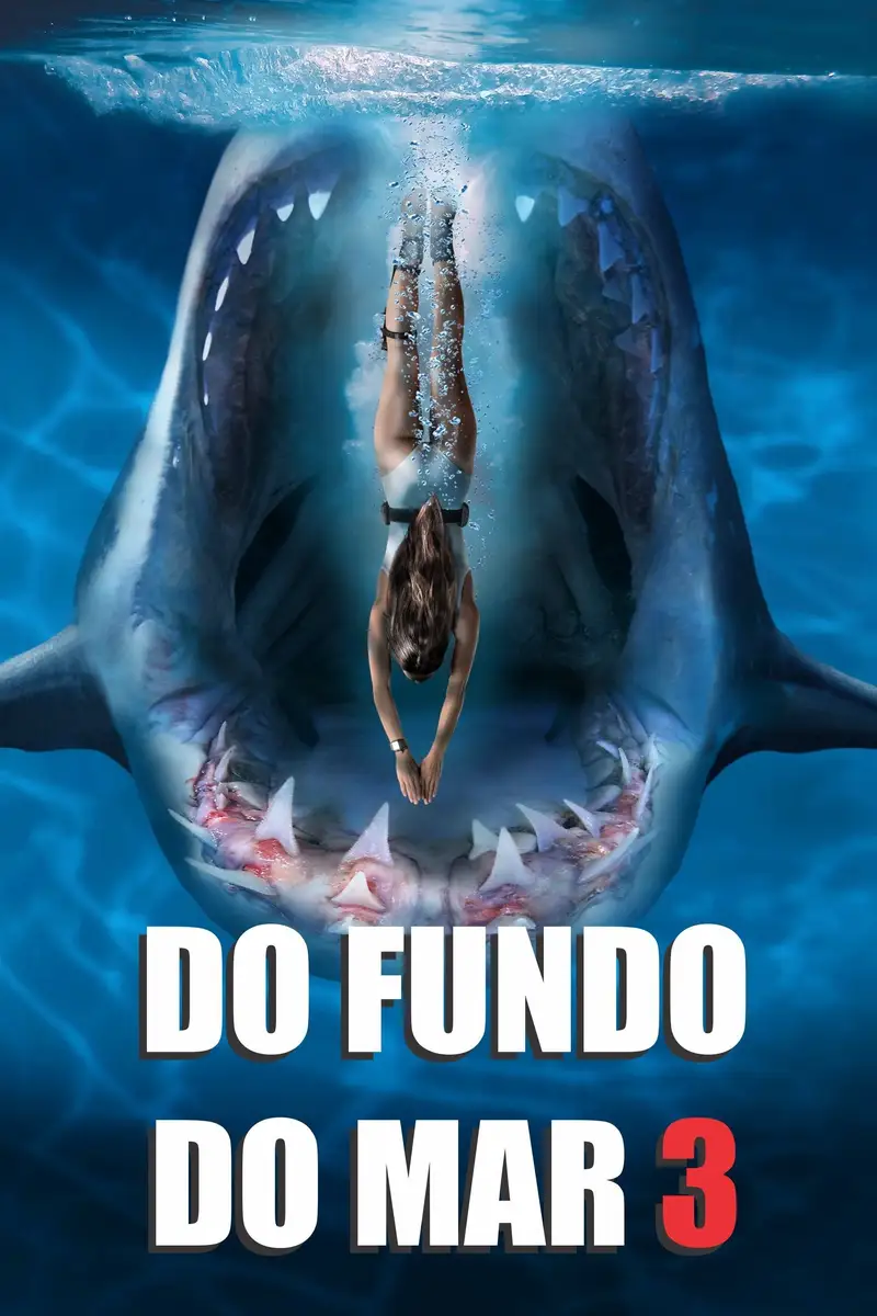 Perigo no Oceano 3