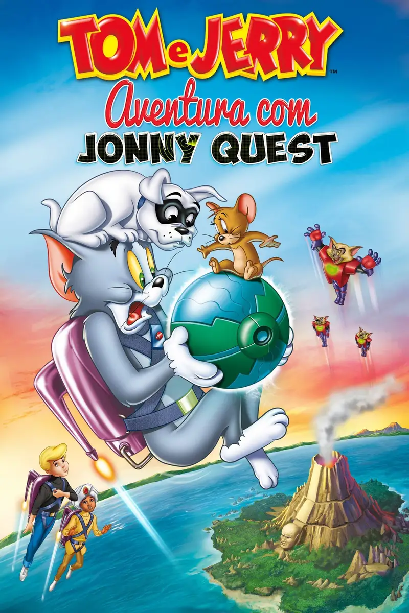 Tom e Jerry: Missão de Espionagem
