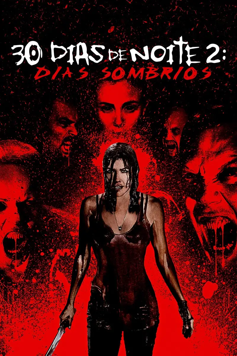 30 Dias de Noite 2 - Dias Sombrios
