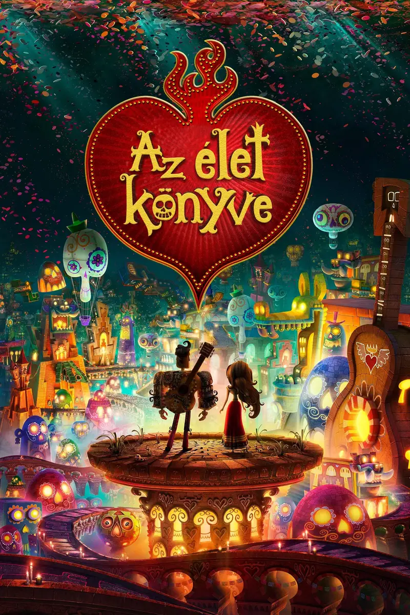 Az élet könyve